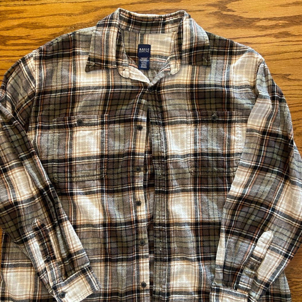Flannel - Picture 2 of 6